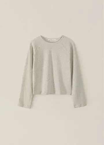 OHOTORO sot waffle top oatmeal