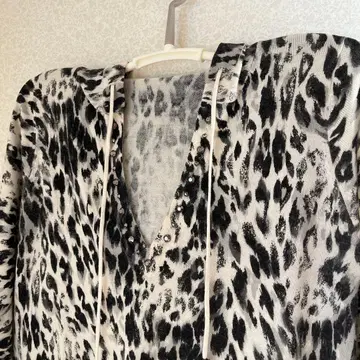 여성용 니트 팔분 소매 MAYSONGREY