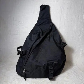 TIME WALKER 원 숄더백 y2k 블랙