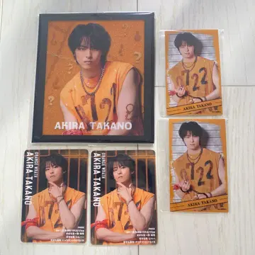 ACTORS LEAGUE Brain 아즈 리그 밤 타카노 아키라