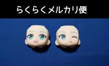 넨도로이드 하츠네 미쿠 여름 축제 Ver. 얼굴 부품