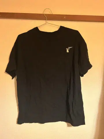 새상품급 FREAK'S STORE 블랙 T셔츠 M 사이즈