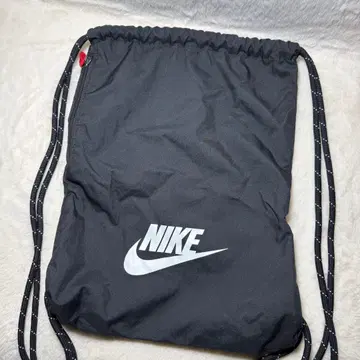 00s archive nike 냅색 y2k 테크 계열 블랙