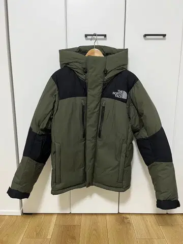 THE NORTH FACE 발트로 라이트 자켓 뉴토프 카키