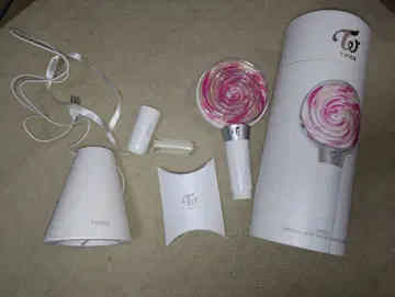 TWICE 응원봉