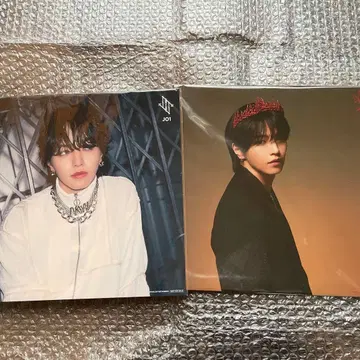 JO1 오히라 쇼세이 메가 재킷