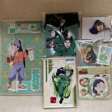 미사용 새상품 닌타마 란타로 타치바나 센조 묶음 판매