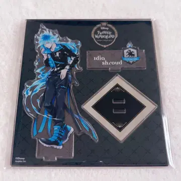 트위스테 아크릴 스탠드 기숙사복 이데아