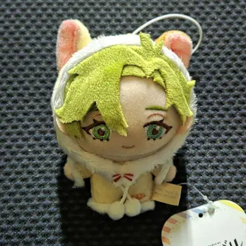 NU: 카니발 Bliss 마스코트 봉제 인형 올리빈 GiGO