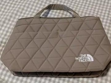 THE NORTH FACE 퀼팅 토트백