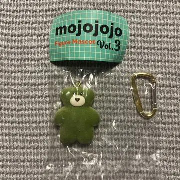 익명 배송 mojojojo 피규어 마스코트 Vol.3