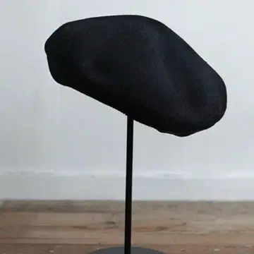 COMESANDGOES 카무즈앤고즈 리브 베레모 블랙 남녀