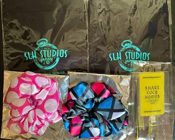 SLH 팬미 SSJ 굿즈