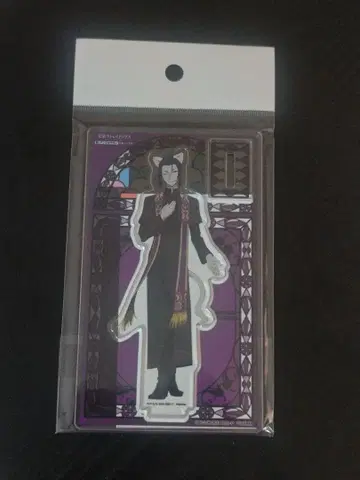 문호 스트레이독스 아크릴 스탠드 모리 오가이