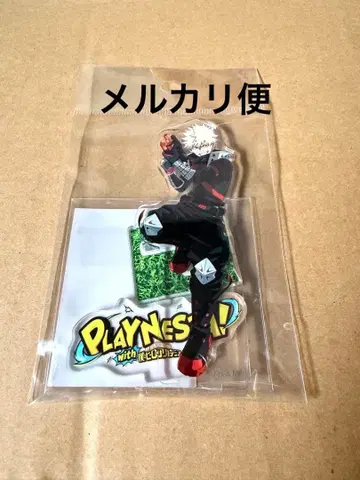 바쿠고 카츠키 네스타 리조트 등신 아크릴 스탠드