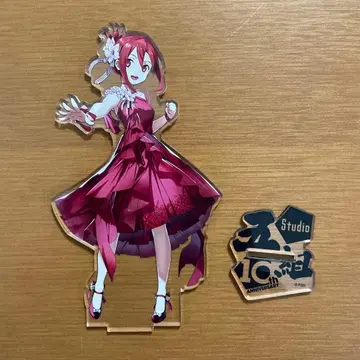 유키 유나 아크릴 피규어 Studio 10주년 기념 굿즈