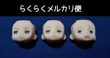 넨도로이드 에키드나 얼굴 부품