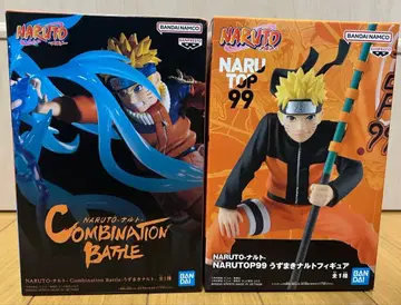 나루토 피규어 세트