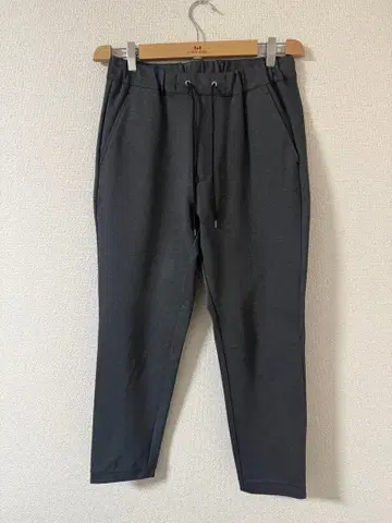 에디피스 팬츠 봄/여름 그레이