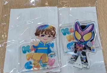 가면라이더 가브 아크릴 데포르메 피규어 스탠드 가브 쇼마