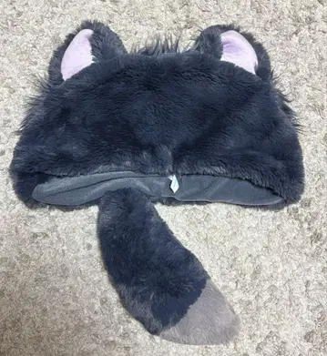 루시퍼 팬캡 디즈니 고양이