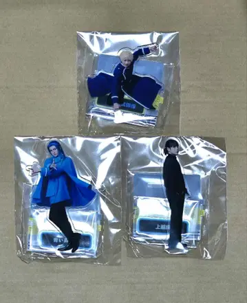 철뮤 아크릴 스탠드