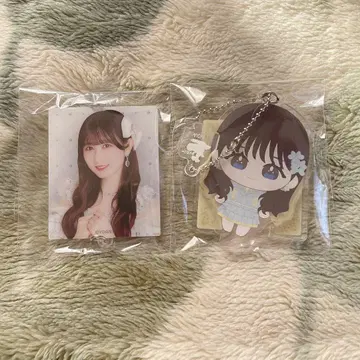 야마모토 안나 미니 복권 지역 한정 시크릿