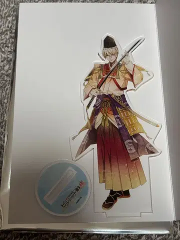 무대 빌샤나전희 토모모리 아크릴 스탠드