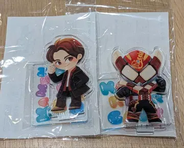 가면라이더 가브 아크릴 데포르메 피규어 스탠드 발렌 키즈나진