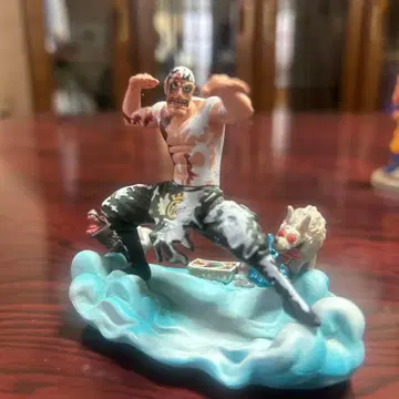 원피스 LOGBOX 임펠 다운 편 극한 지옥의 사투 (봉쿠레)