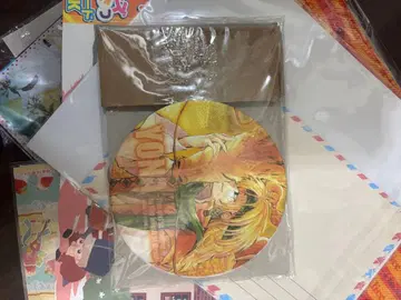 미개봉 새벽의 연화 꽃과 꿈 13호 물도 뚝뚝 광택 남자 볼펜