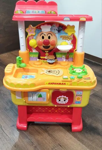 [ 호빵맨 ] 의 요리 놀이