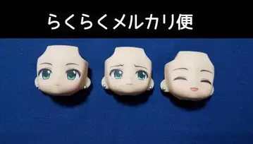 넨도로이드 시부야 린 얼굴 부품