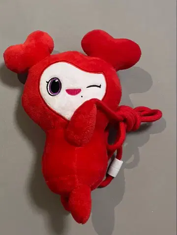 TWICE 러블리 미니백 GIGO