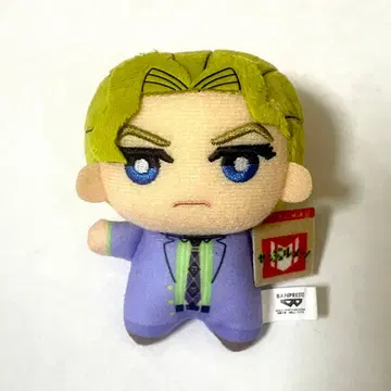 죠죠 치밋토모 누이 ~JOJO WORLD Quizzes~ 요시카게 키라