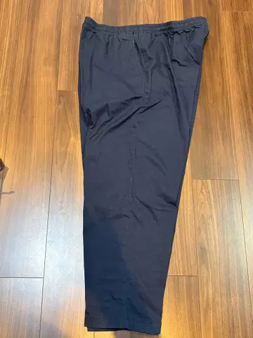 UNIQLO, 네이비, 이지 치노 팬츠, XXL, 새상품급