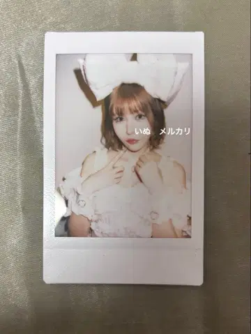 센리츠 카나노 폴라로이드