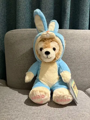 Duffy 봉제 인형 토끼 코스튬