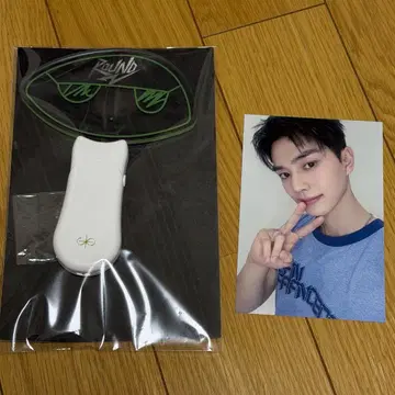 [ 당일 발송 가능 ] 송강 응원봉 입장 혜택 포함