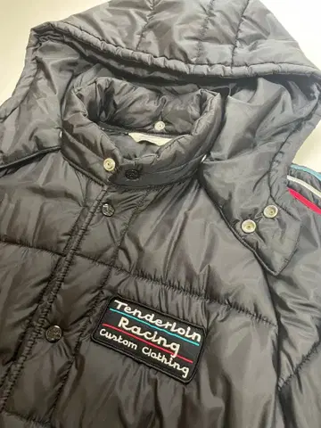 텐더로인 레이싱 다운 자켓 본점 한정판