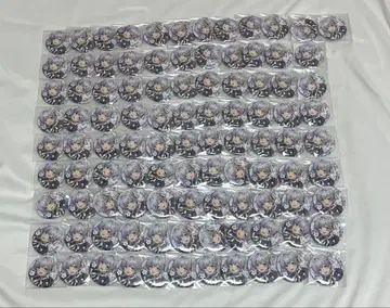 ireisu 활동 기념 캔뱃지