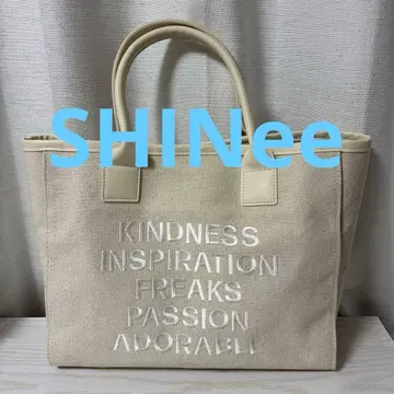 SHINee 15주년 팝업 토트백