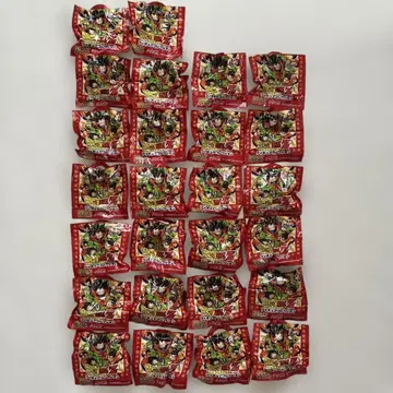 드래곤볼 Z 피규어 컬렉션 전 21종 미개봉 26봉