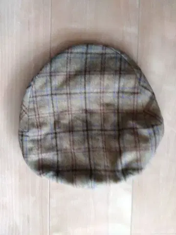 던힐 체크 무늬 헌팅 L 사이즈