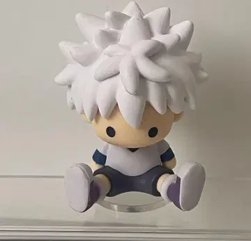 HUNTER x HUNTER 키루아 페타도르 피규어