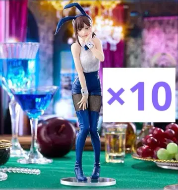 BiCute Bunnies Figure 코베니