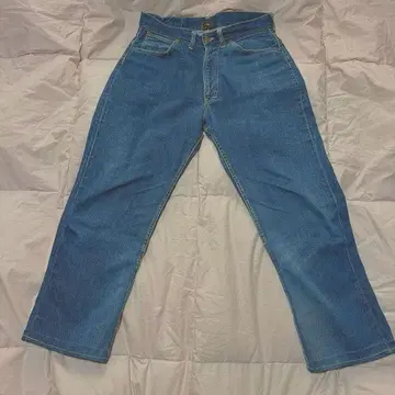 리 빨간색 택 센터 50년대 리 101Z