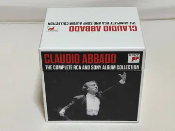 단종 39CD 클라우디오 아바도/RCA & SONY 녹음집
