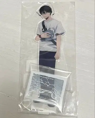 빛이 죽은 여름전 아크릴 스탠드 요시키