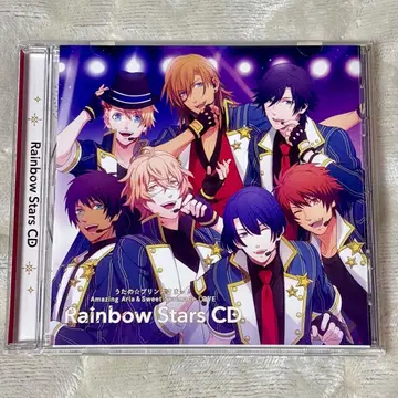 우타프리 Rainbow Stars CD
